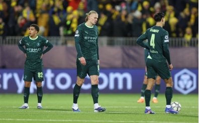 Manchester City'ye Galatasaray �ncesi b�y�k �ok!