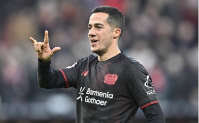 Bayer Leverkusen, Werder Bremen'i tek golle ge�ti!