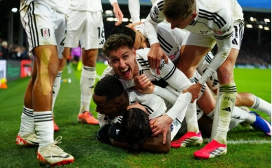 Fulham, Brighton'� son dakikalarda y�kt�!