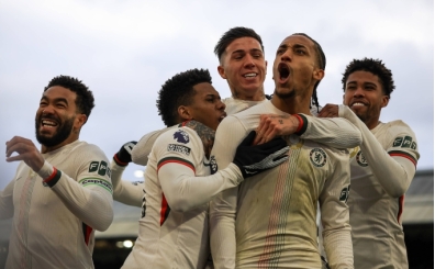 Chelsea de Crsytal Palace'a nefes aldırmadı