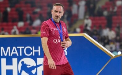 Franck Ribery: 'Tak�m�m h�cum oynamal�'