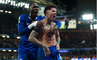 Chelsea, son nefeste �� puan� hanesine yazd�rd�