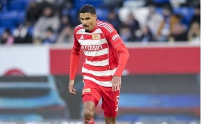 Be�ikta�'a olumlu d�n��: Danilho Doekhi