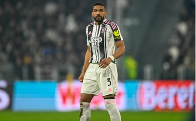 Juventus'ta sakatl�k: Gleison Bremer