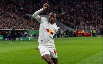 Yan Diomande'den Bayern M�nih i�in transfer yan�t�