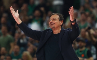 Ergin Ataman'a b�y�k �ok!