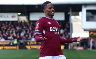 West Ham, Summerville ile uzatmalarda turlad�!