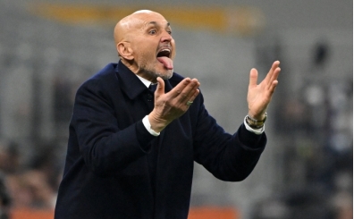 Luciano Spaletti'den Be�ikta�'a ret!