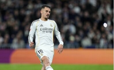 Real Madrid'de ayr�l�k yak�n: Dani Ceballos