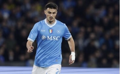 Napoli'de Eljif Elmas plan�