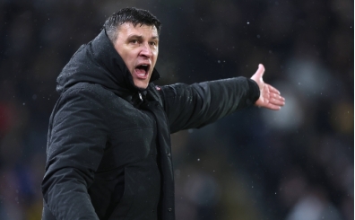 Hull City'den ligde kan kayb�!