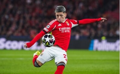 UEFA'dan Gianluca Prestianni'ye ge�ici men cezas�!