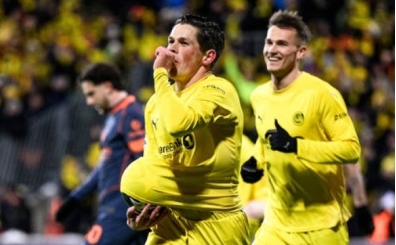 Inter, Norve� deplasman�nda dondu!