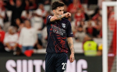 Rafa Silva m�thi� att�, Benfica kazand�