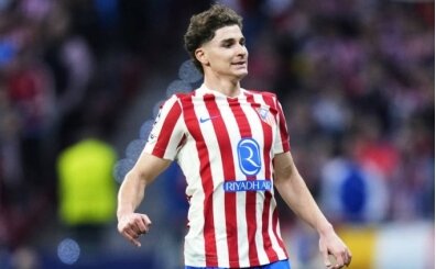 Atletico Madrid, 90+4'te uyand�!