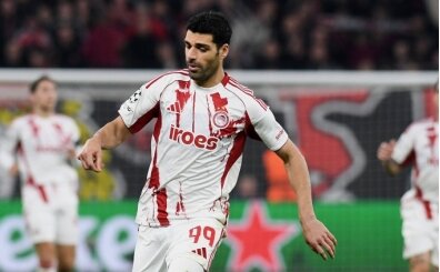 Mehdi Taremi, sava�a gidebilir!