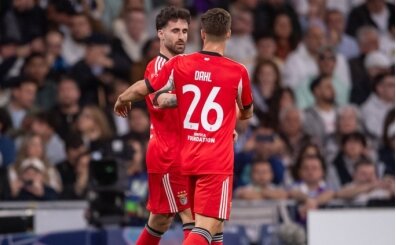 Lizbon derbisinde Rafa'dan son nokta!