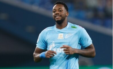 Jhon Duran siftah yapt�, Zenit iki golle kazand�