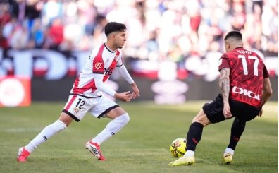 Samsunspor'un rakibi Vallecano'dan Bilbao'ya �elme!