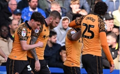 Hull City, Matty Crooks ile �� puan� ald�!