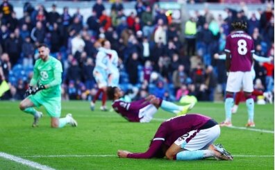 3-0'dan 3-3 yap�p 90+3'te y�k�ld�lar!