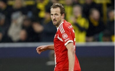 Bayern'den Harry Kane'in gelece�i i�in a��klama!