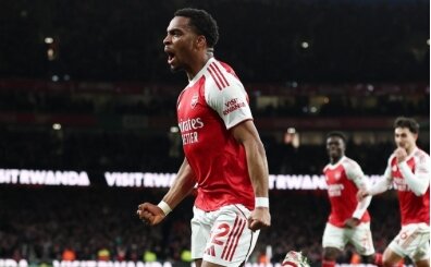 Arsenal, Chelsea'ye �ans tan�mad�!