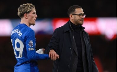 Capello'dan Rosenior'a; 'Akl�n� ka��rm��'