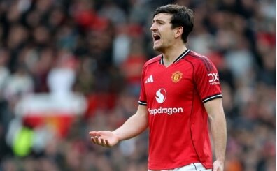 Harry Maguire'ye ertelenmiş hapis cezası!