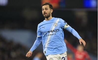 Manchester City'de Bernardo Silva ile veda yak�n!