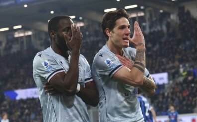Keinan Davis: 'Zaniolo'nun kalmas�n� istiyoruz'