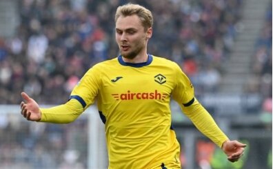 Victor Nelsson'dan S�per Lig'e ret!