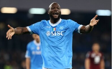 Napoli'den Lukaku karar�!