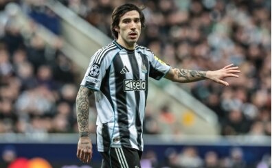 Sandro Tonali i�in Arsenal ve Manchester City yan�t�!