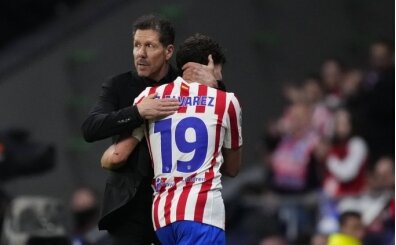 Diego Simeone'den Alvarez açıklaması!