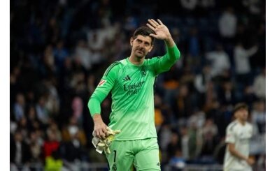 Real Madrid'i y�kan haber: Thibaut Courtois