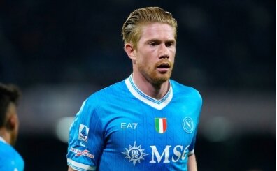 Kevin de Bruyne'den gelece�i i�in a��klama!