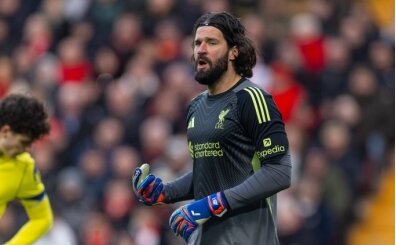 Alisson Becker, Liverpool'da kalıyor!