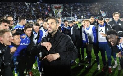 Futbolun Disneyland'�: Como 1907!