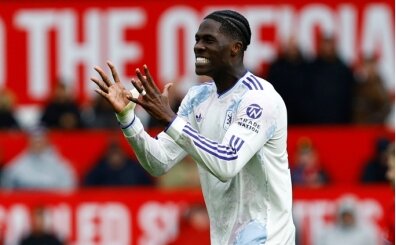 Galatasaray'da Amadou Onana s�rprizi!