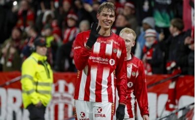Be�ikta�'tan orta sahaya wonderkid hamlesi: Jens Hjerto-Dahl!