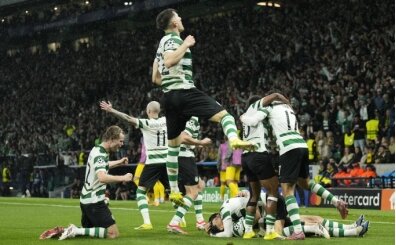 Sporting, Bodo/Glimt kar��s�nda 3-0'dan geri d�nd�!