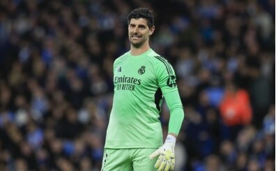Real Madrid'e k�t� haber: Thibaut Courtois