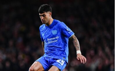 Exequiel Palacios'tan Be�ikta�'a iyi haber