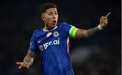 Chelsea'de Enzo Fernandez krizi s�r�yo