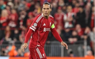 Dursun �zbek'in b�y�k hayali: Van Dijk