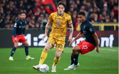 Nicolo Zaniolo asist yapt�, Udinese iki golle kazand�!