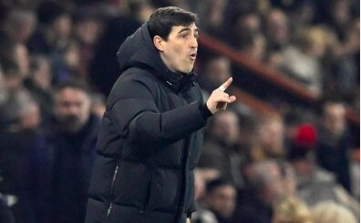 Andoni Iraola: 'Kimseyle anla�mad�m'