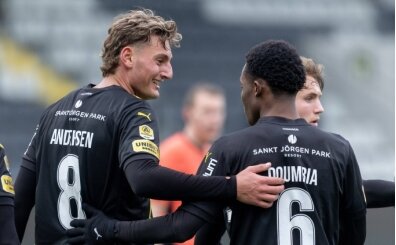 Trabzonspor'dan Silas Andersen �srar�!