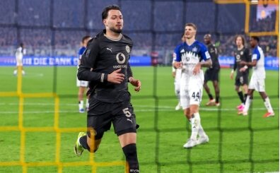 Borussia Dortmund'dan geri d�n�� ve galibiyet!